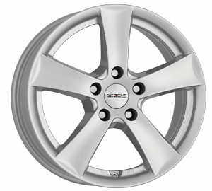 Dezent TX silver