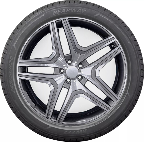 BW777 sidewall