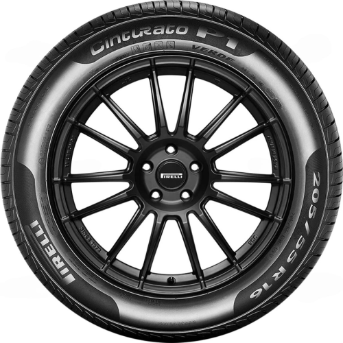 Cinturato P1 Verde sidewall