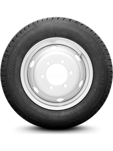 MILE MAX sidewall