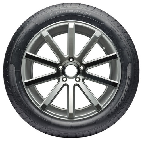 Compasal Smacher sidewall